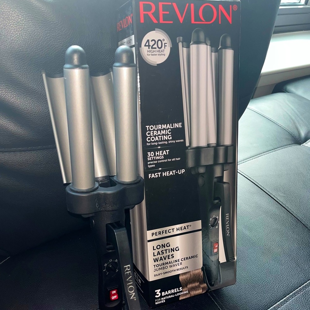 Revlon Tourmaline Ceramic Coating